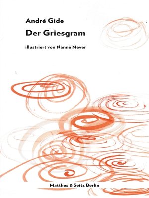 cover image of Der Griesgram